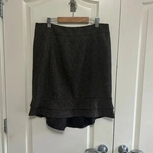 Ricki’s ruffled skirt